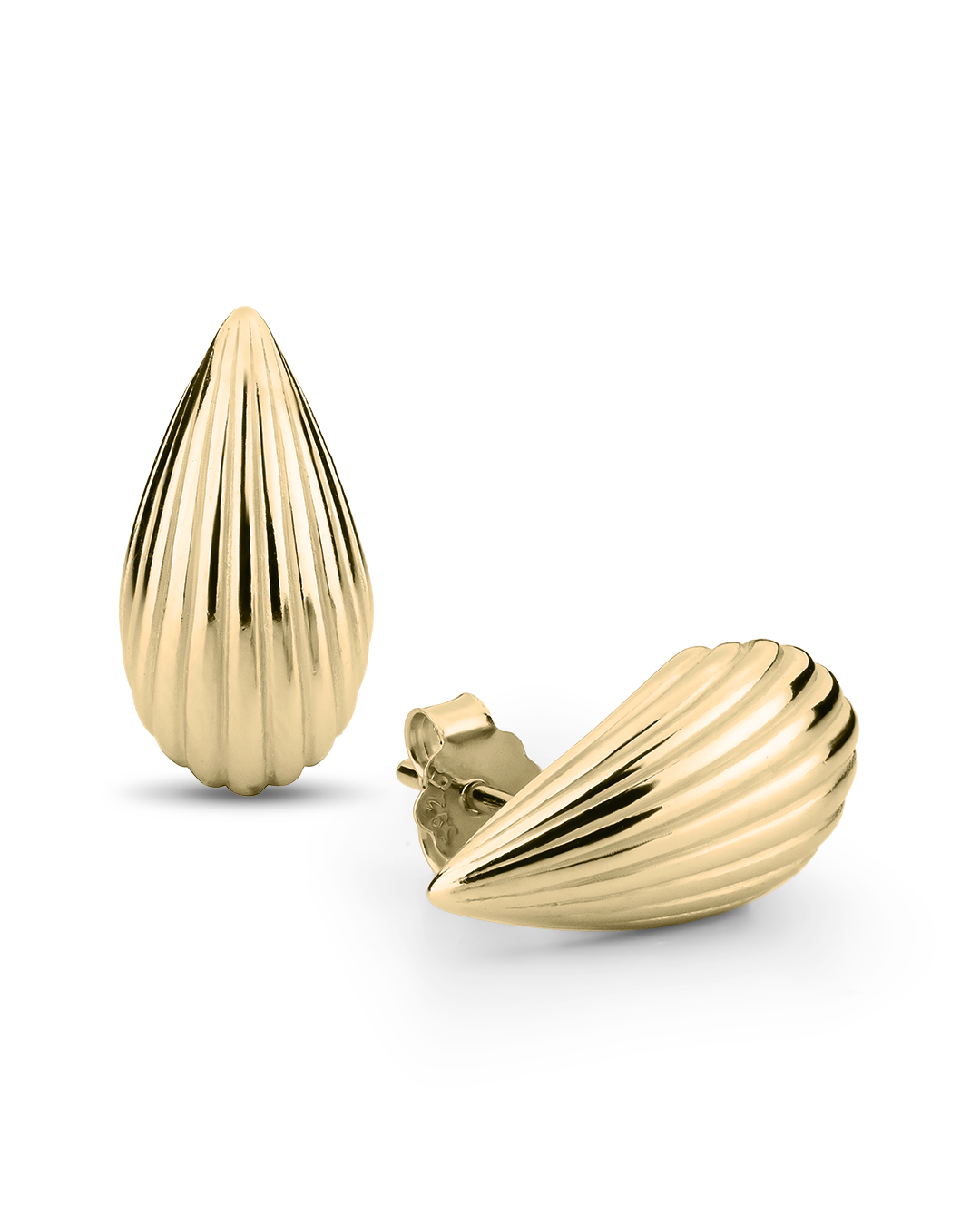 Náušnice Silver Xenith