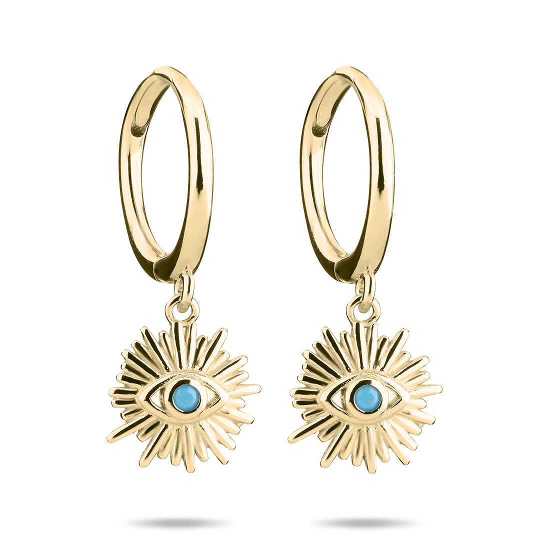 Náušnice Serpent’s Tear