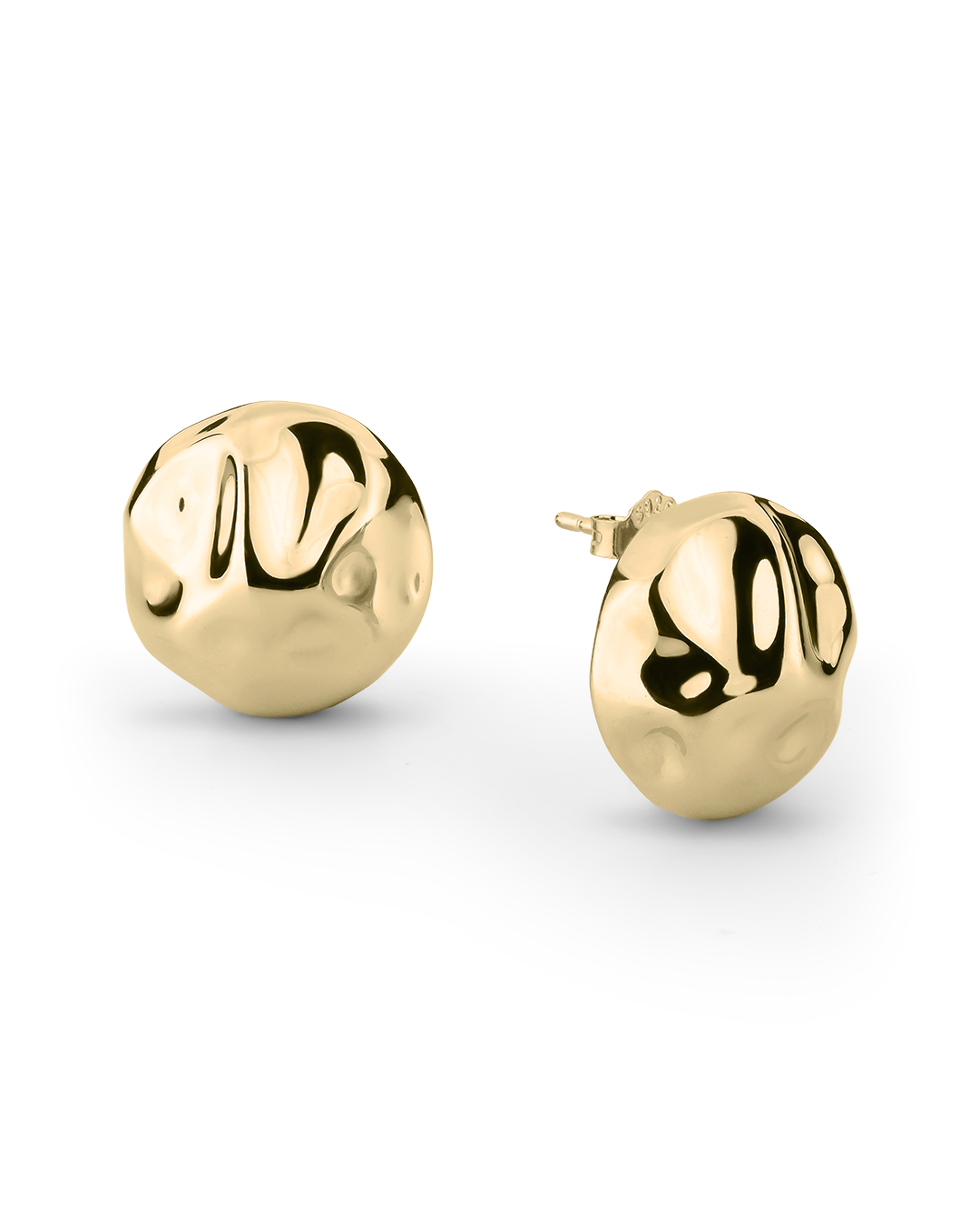 Náušnice Silver Solace