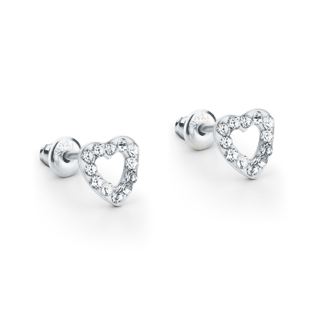 Dětské náušnice Baby Love