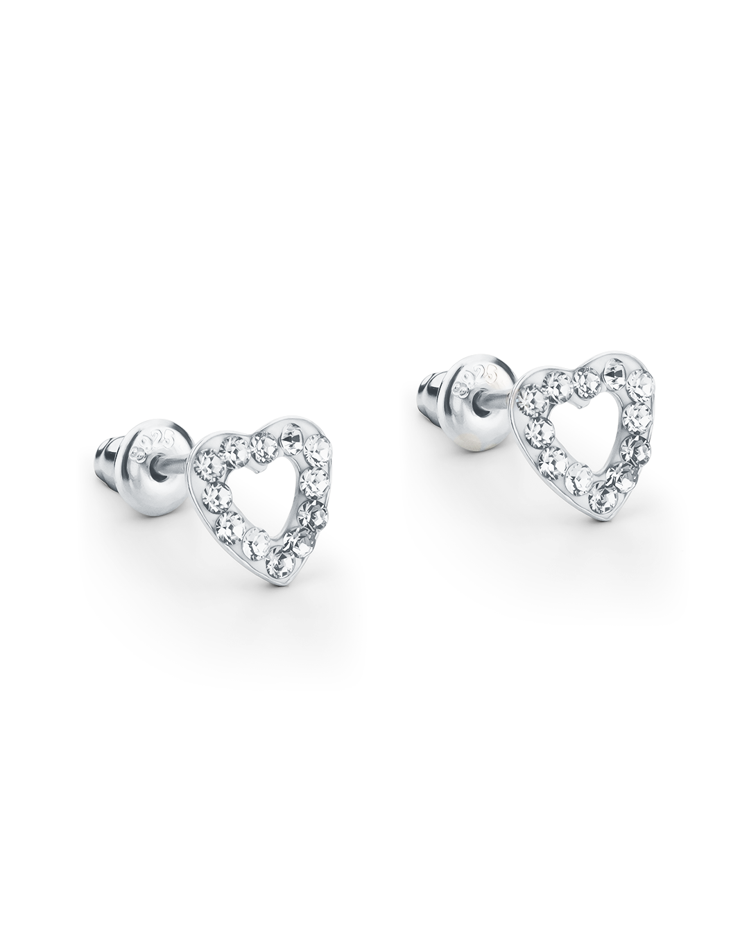 Dětské náušnice Baby Love