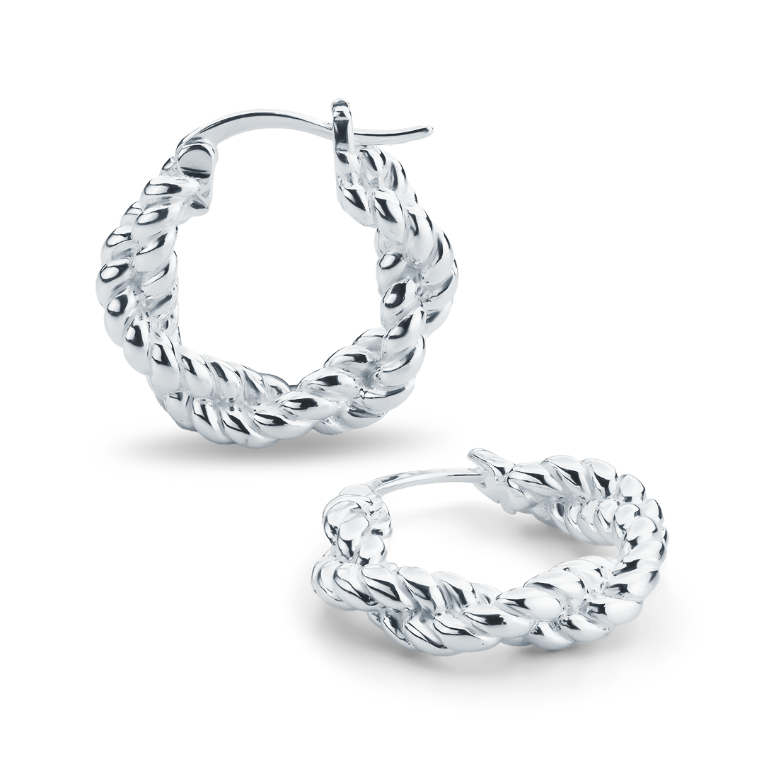 Náušnice Twisted Love