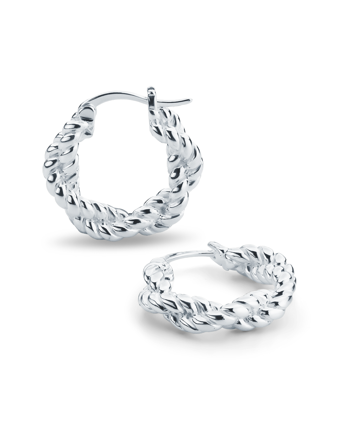 Náušnice Twisted Love