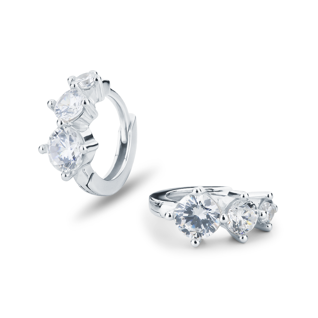 Náušnice Crystalline Muse