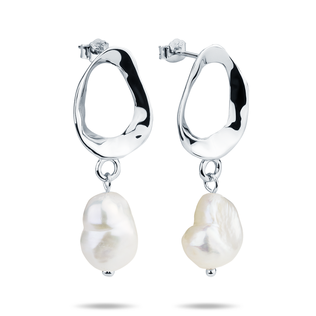 Náušnice Maison Lune