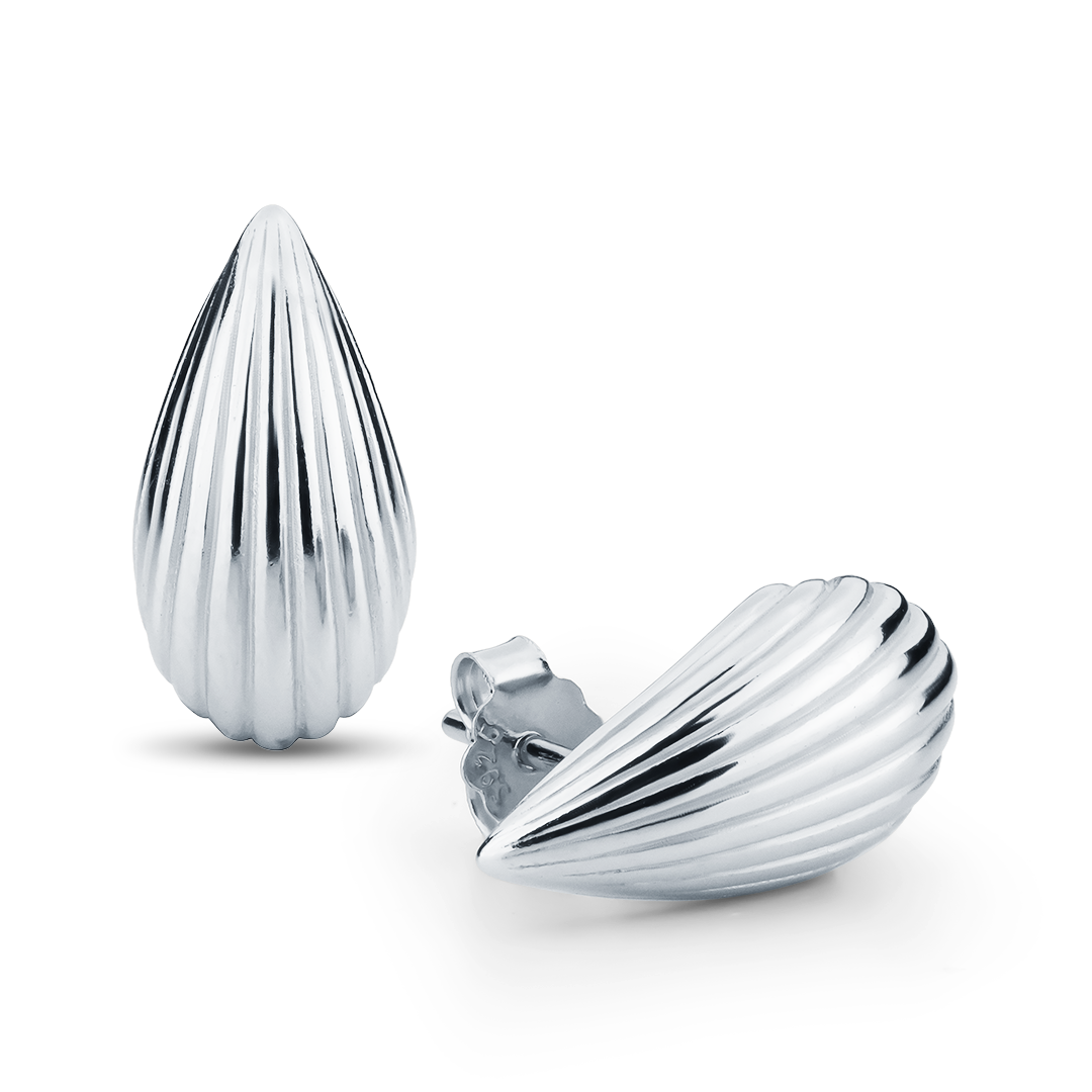 Náušnice Silver Xenith