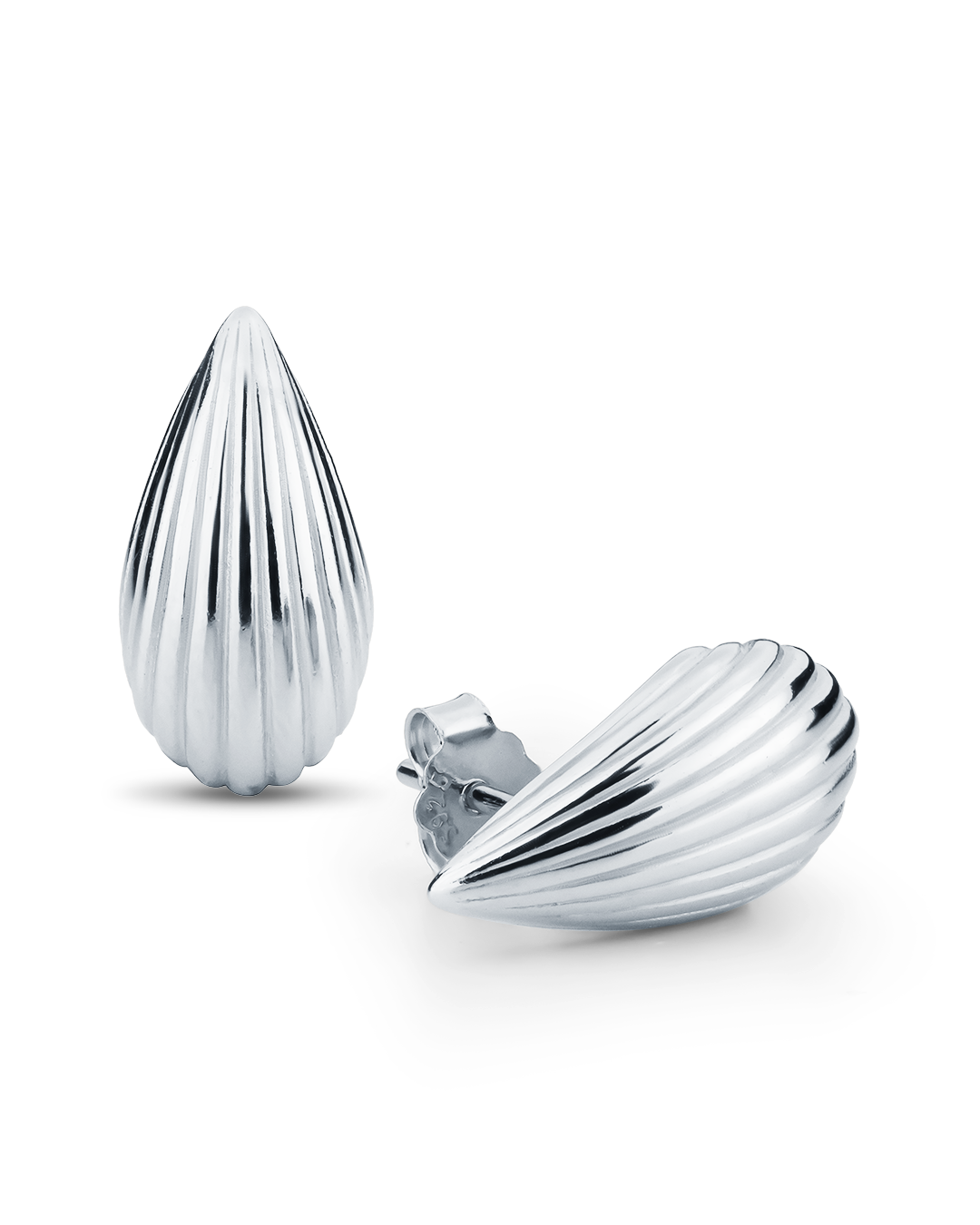 Náušnice Silver Xenith