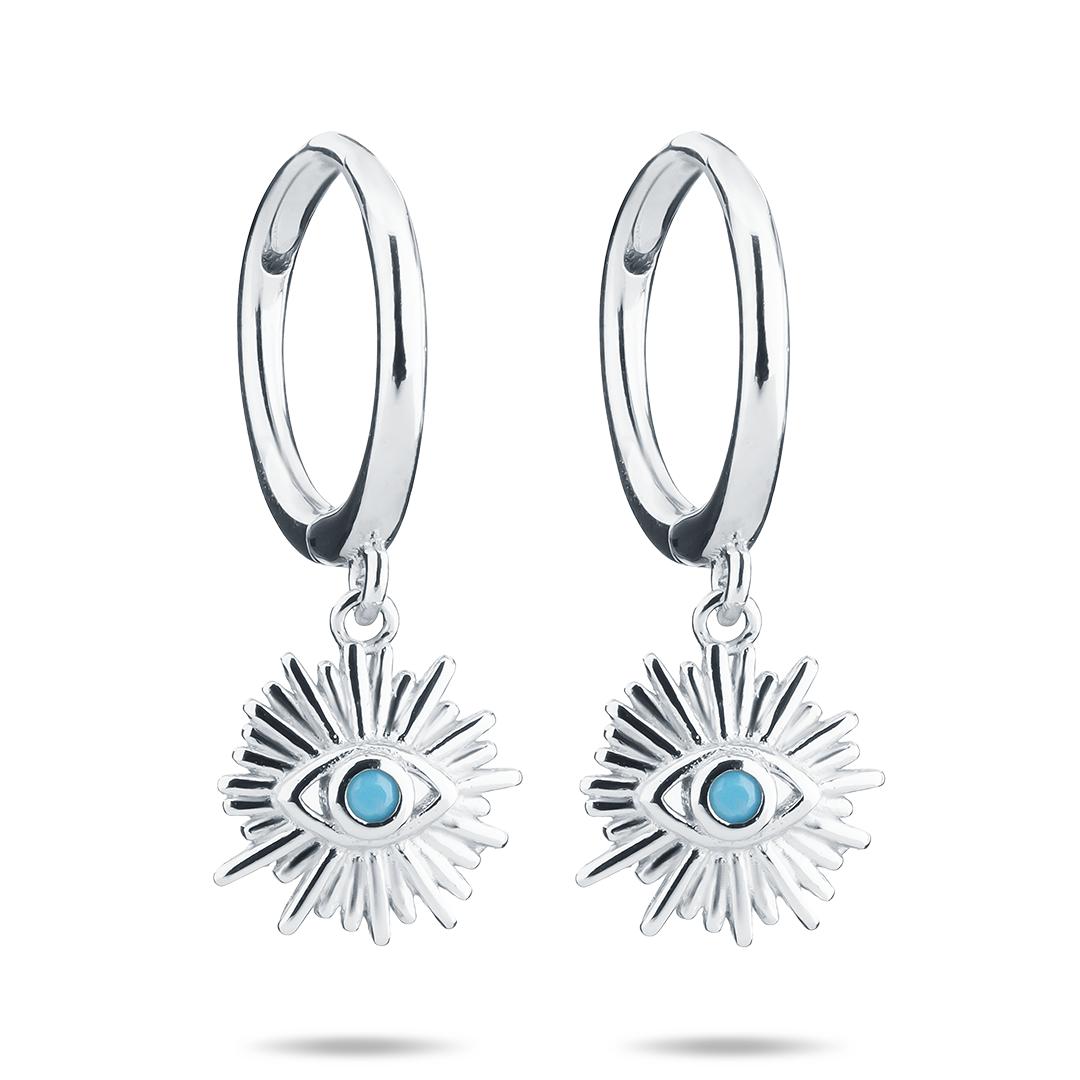 Náušnice Serpent’s Tear