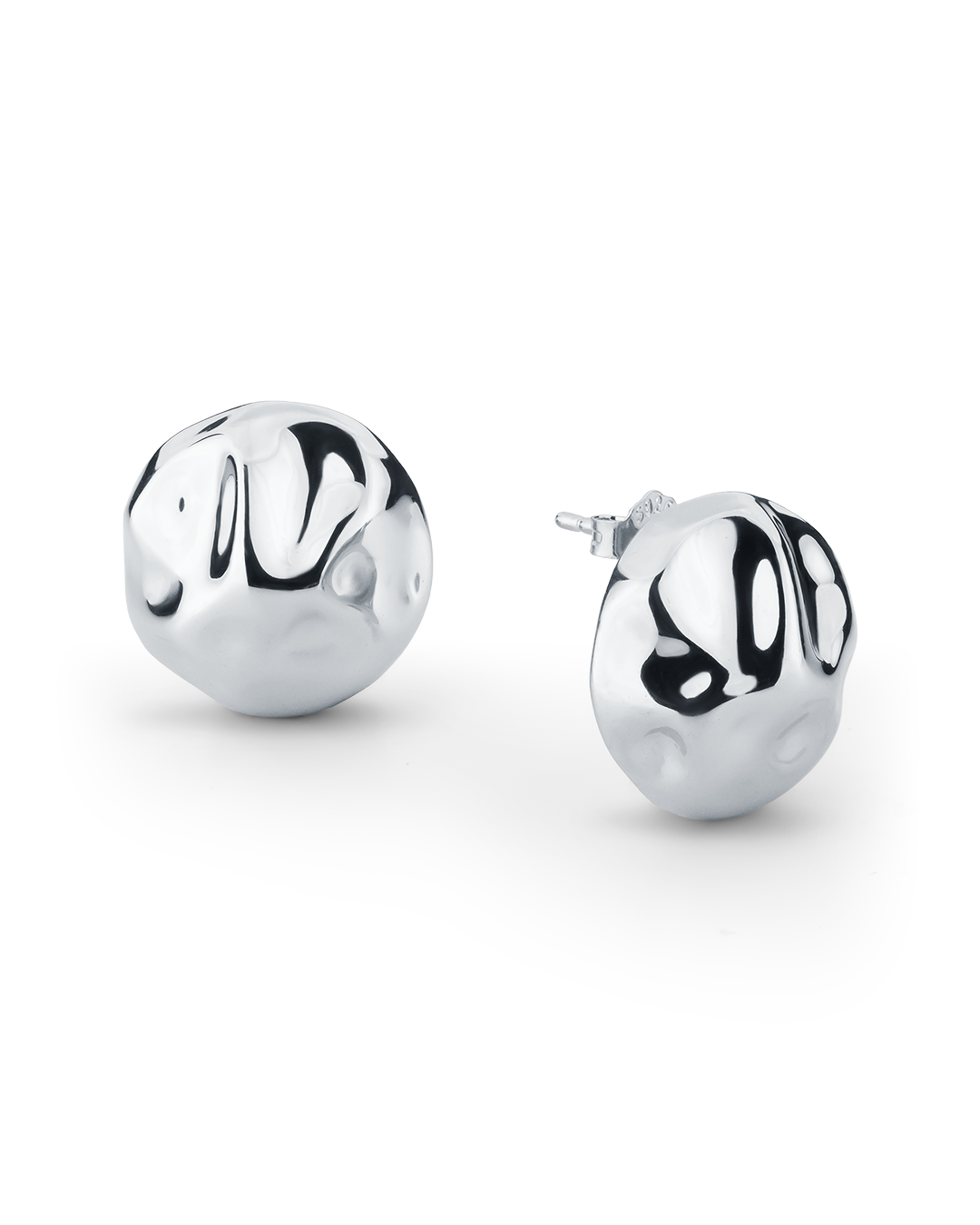 Náušnice Silver Solace