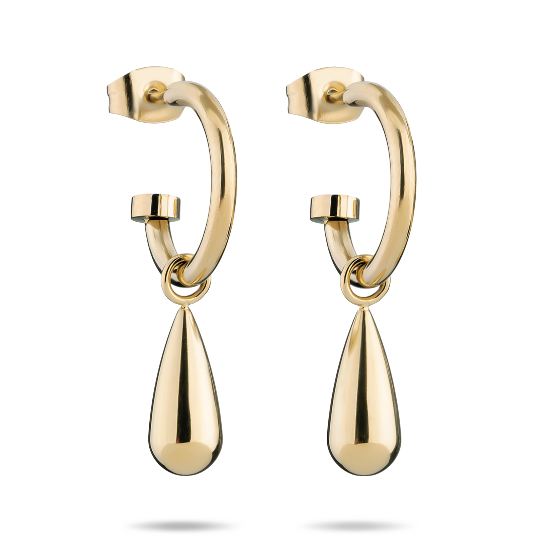 Náušnice Bladecoil