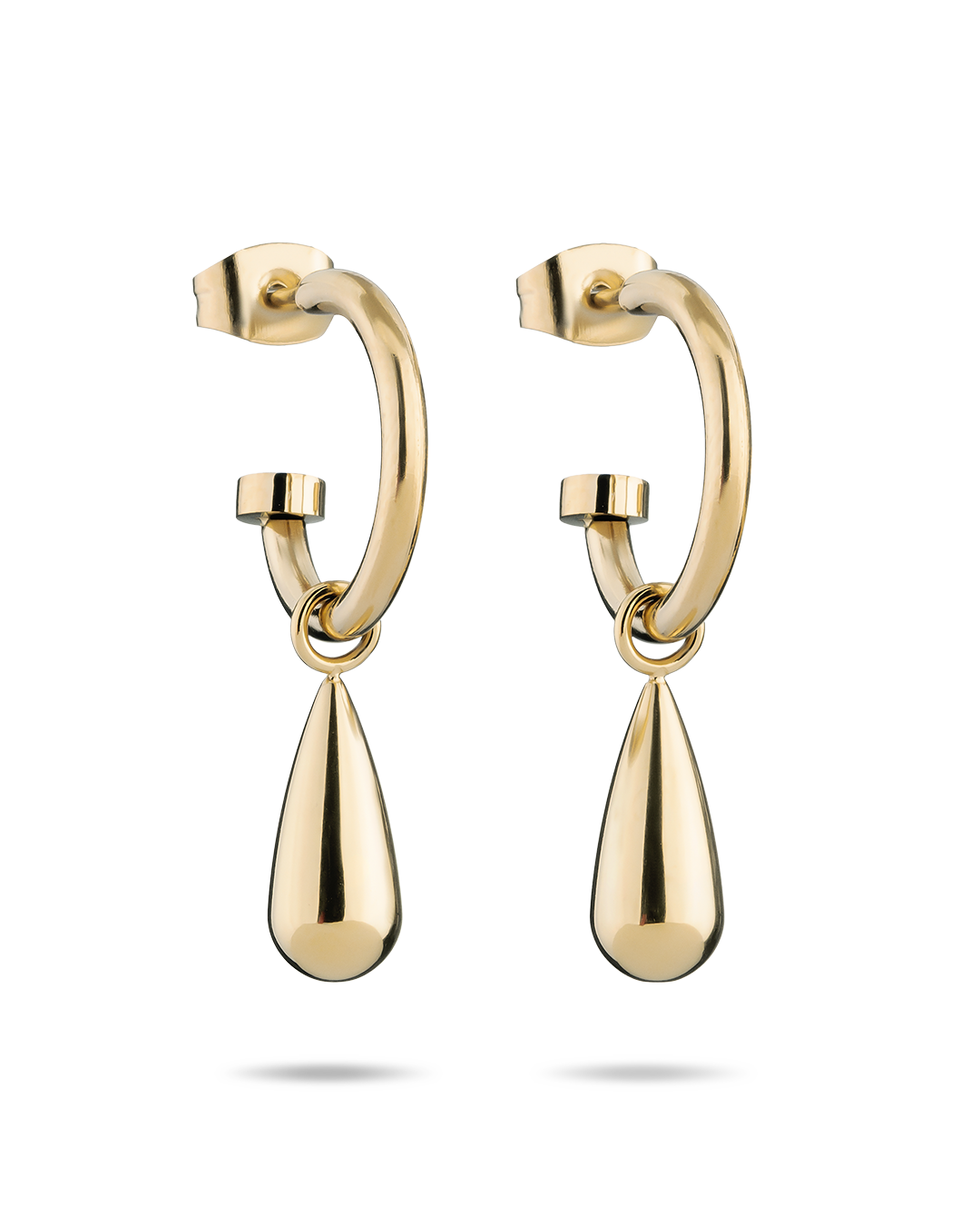 Náušnice Bladecoil