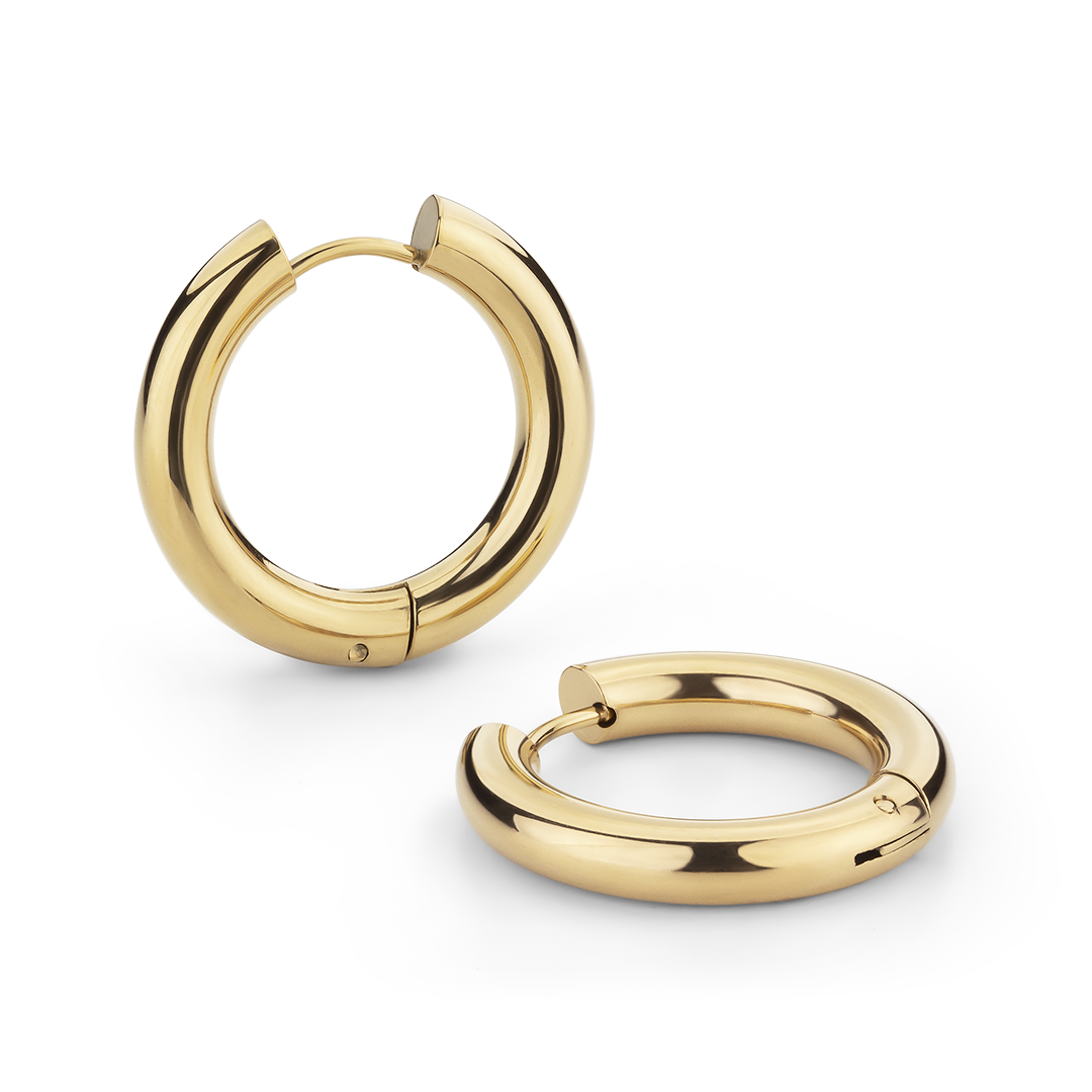 Náušnice Outerline