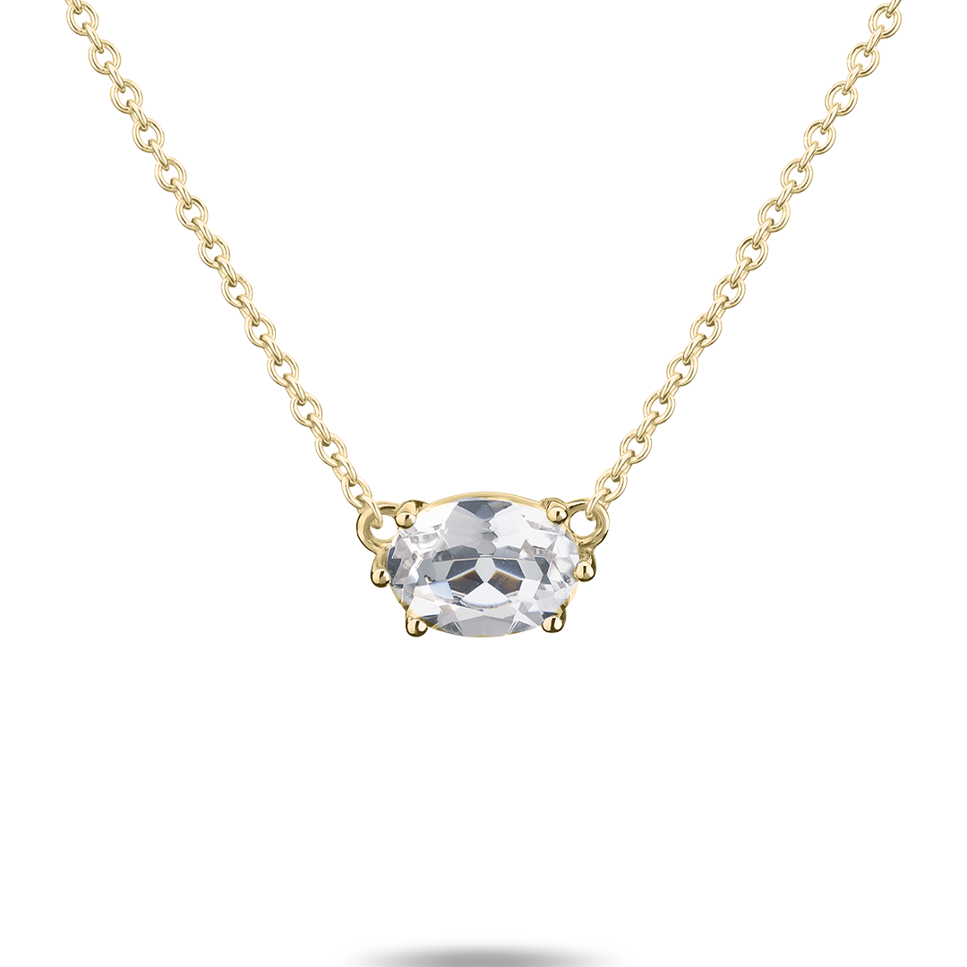 Náhrdelník Crystal Reign
