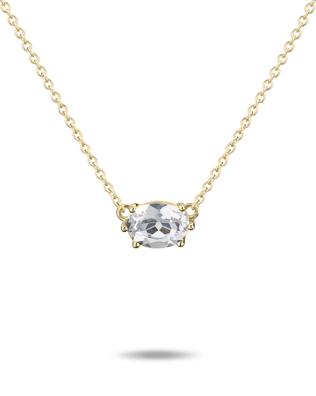 Náhrdelník Crystal Reign