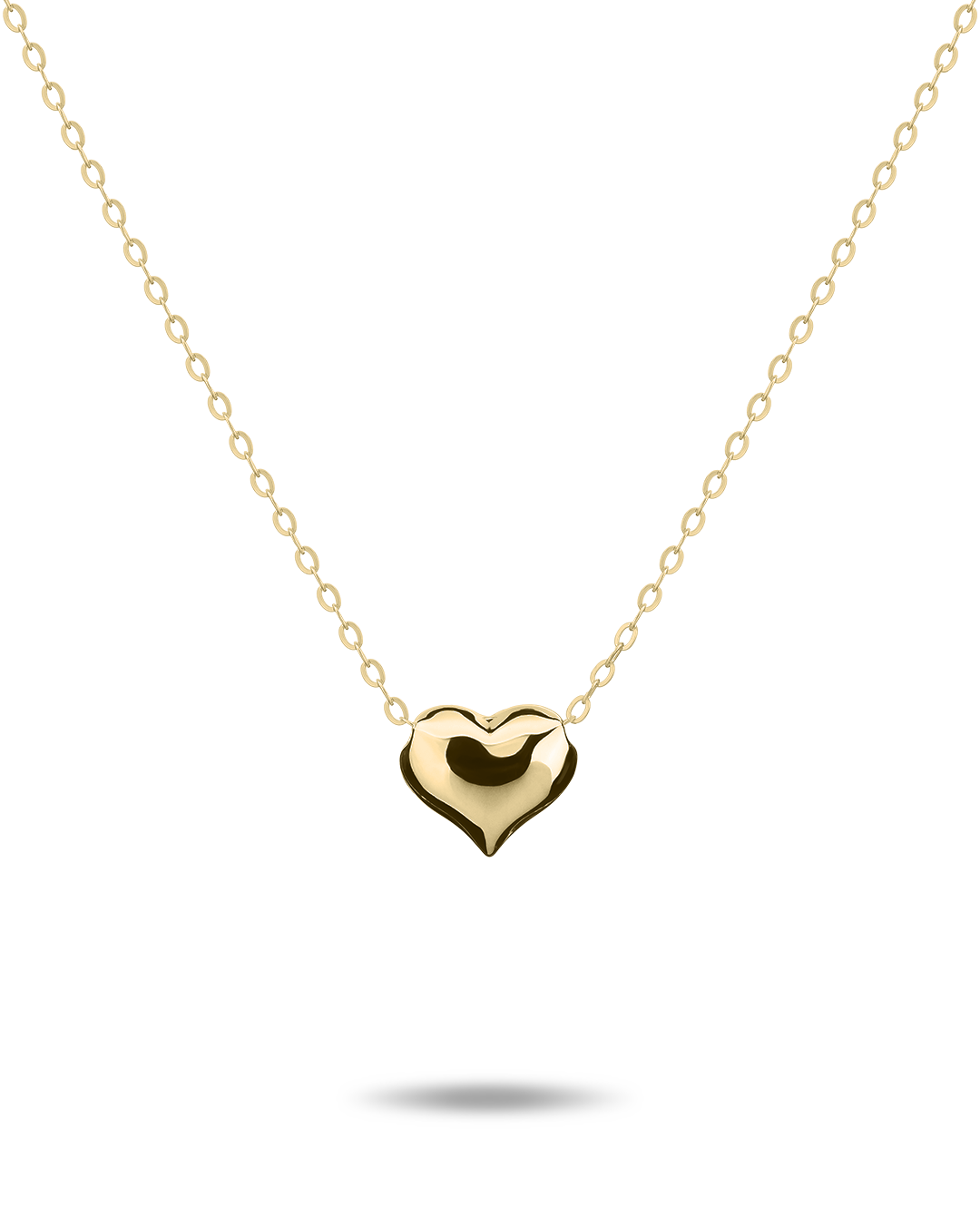 Náhrdelník Heartline