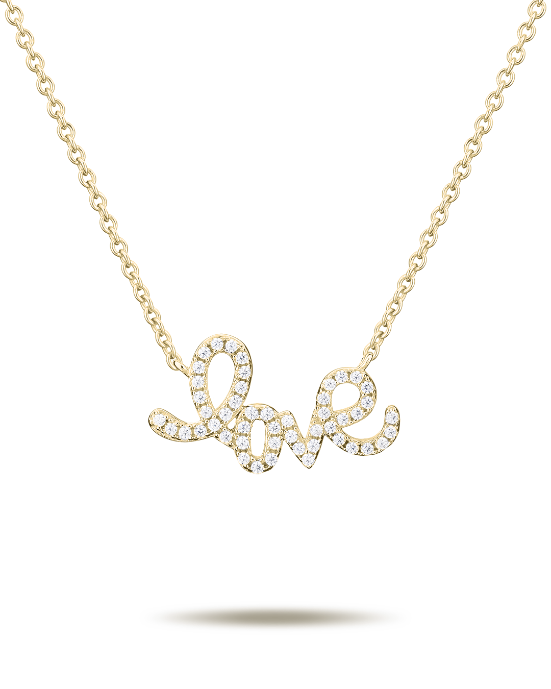 Náhrdelník Sign of love