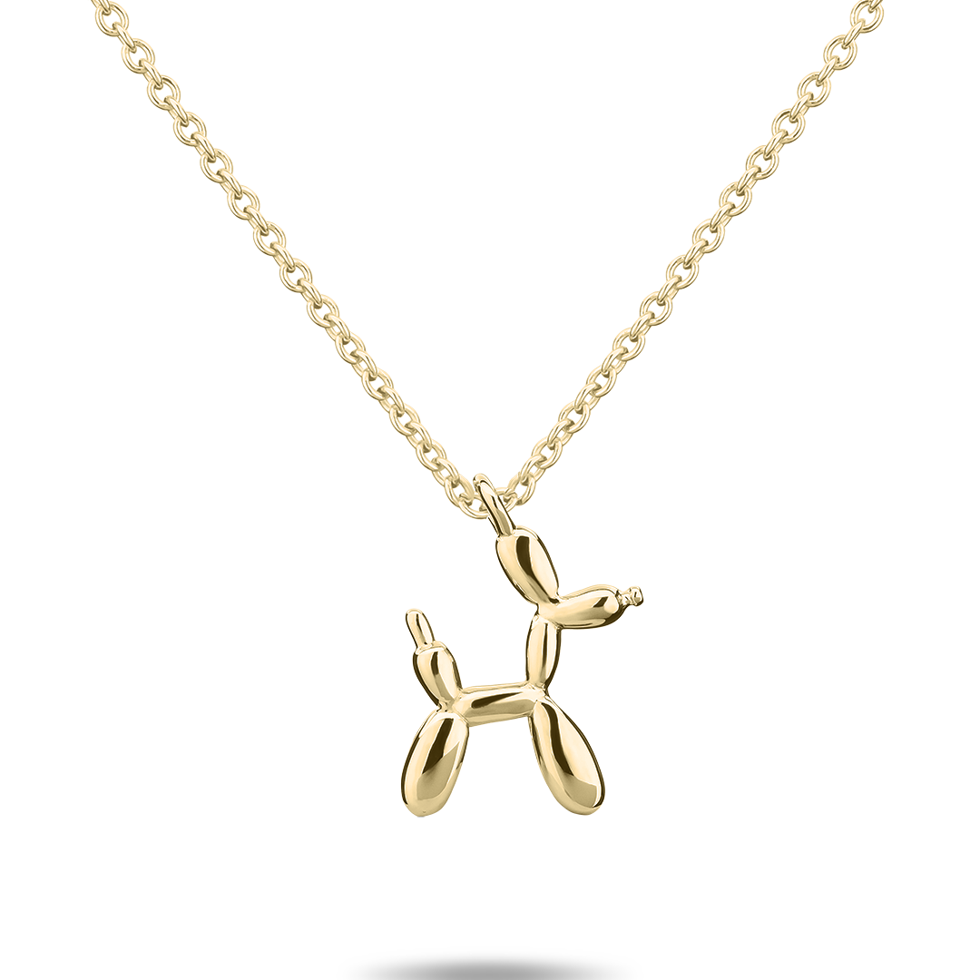 Náhrdelník Hello Puppy