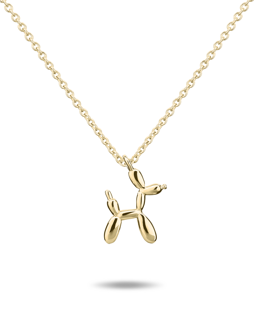 Náhrdelník Hello Puppy