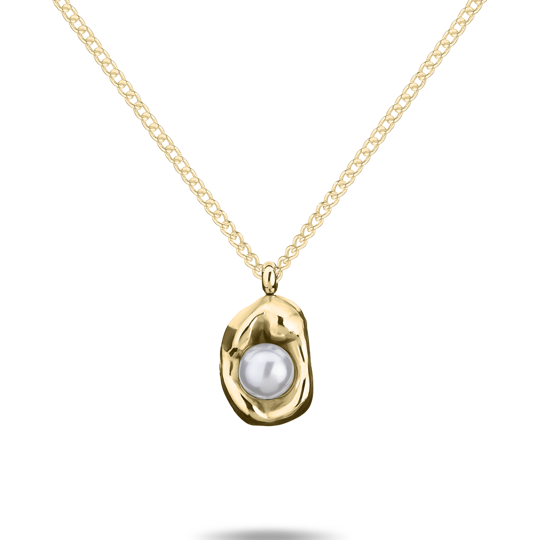 Náhrdelník Pearl Bloom