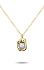 Náhrdelník Pearl Bloom