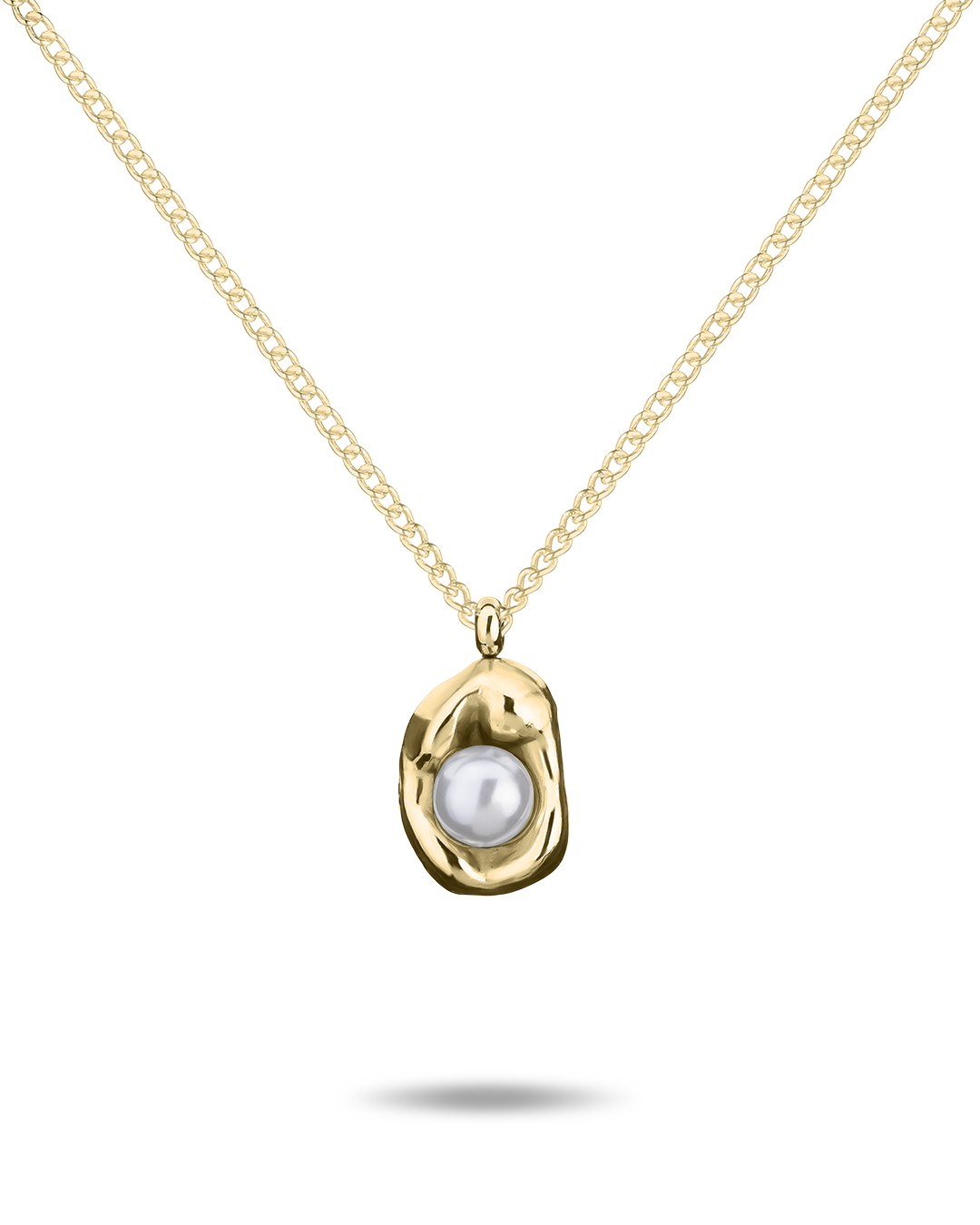 Náhrdelník Pearl Bloom