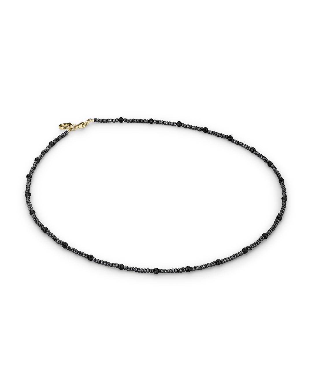 Náhrdelník Black Swan