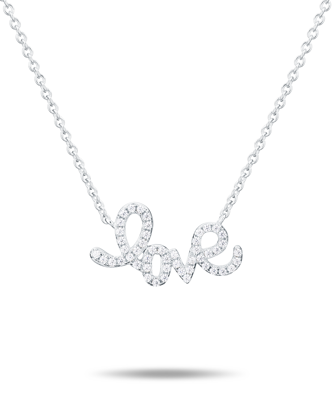 Náhrdelník Sign of love