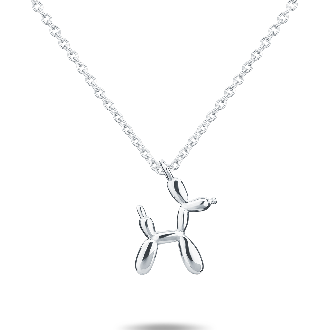 Náhrdelník Hello Puppy