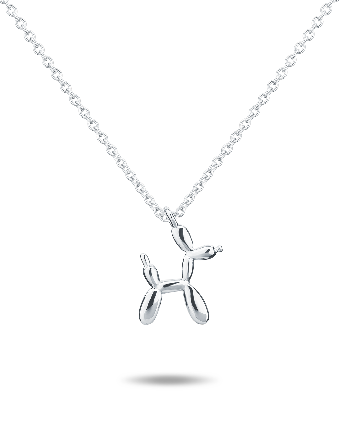 Náhrdelník Hello Puppy