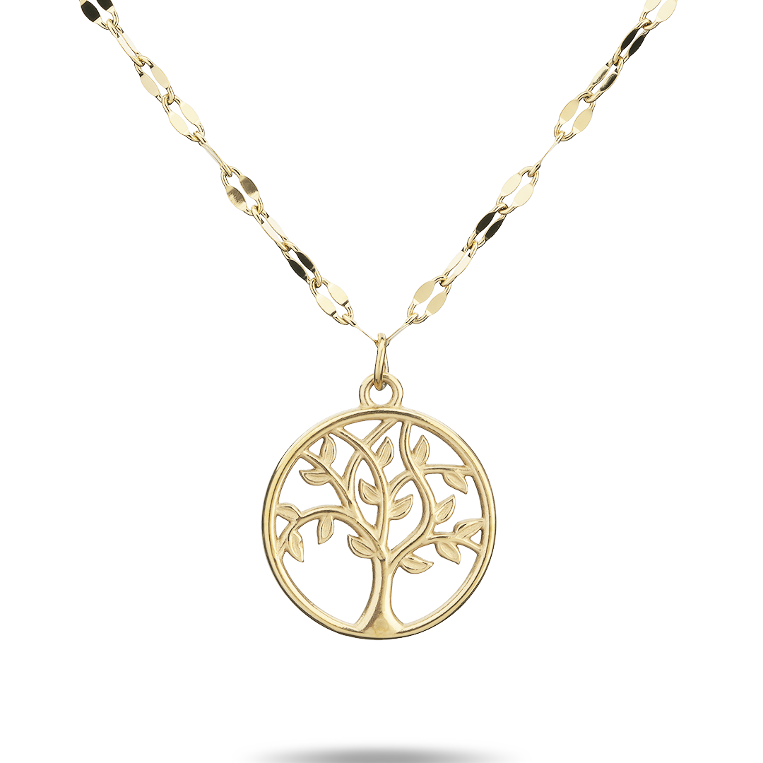 Náhrdelník The Tree