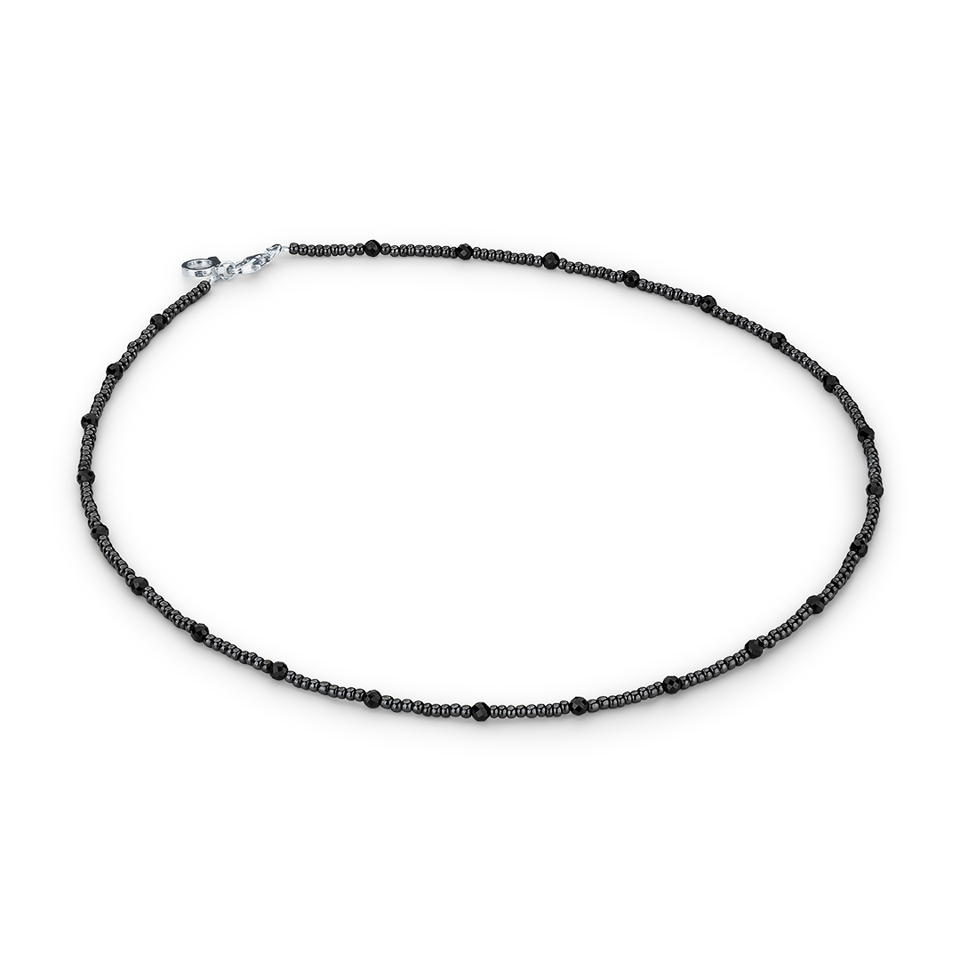 Náhrdelník Black Swan