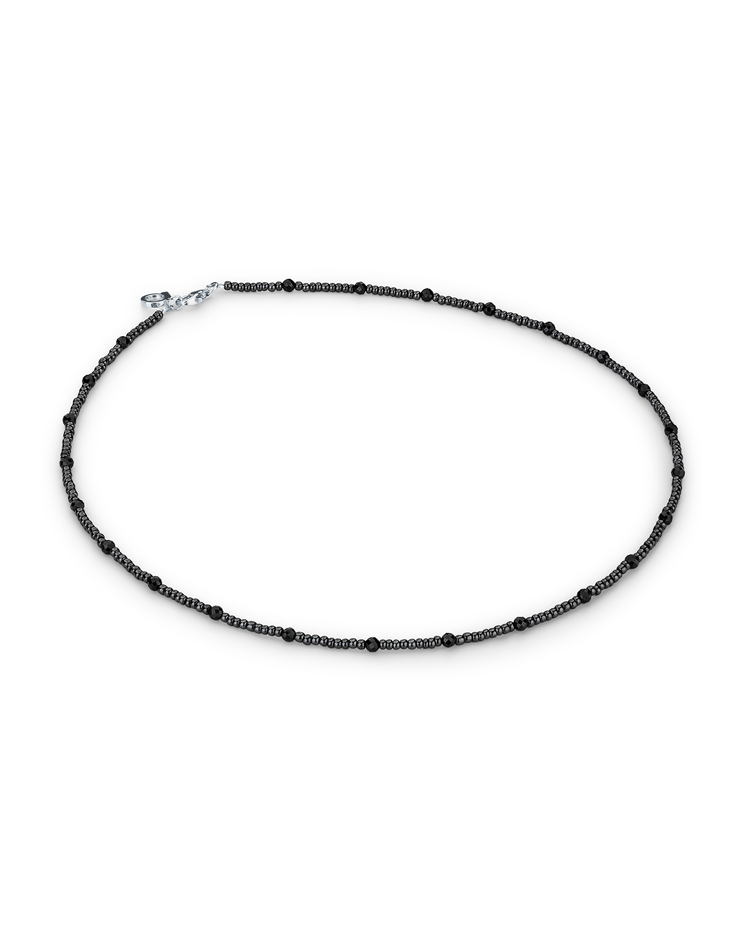 Náhrdelník Black Swan