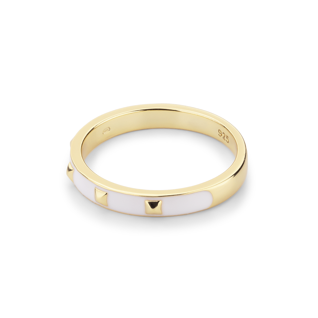 Prsten Celeste Blanche