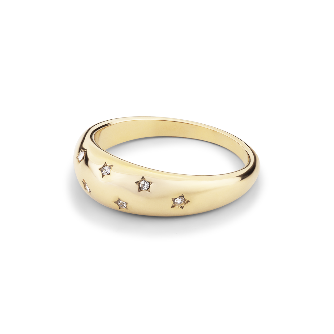 Prsten Crisp Evening